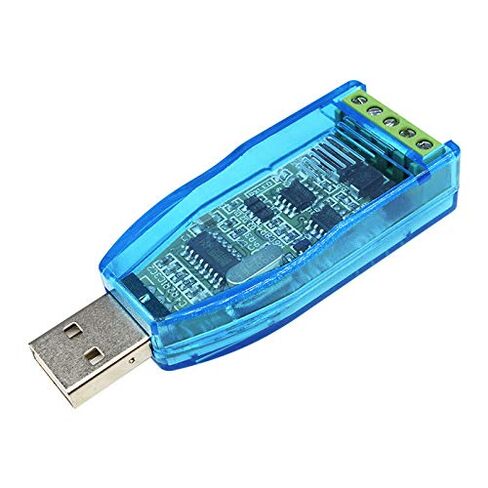 Industrial USB to RS485 422 Converter Upgrade Protection CH340 RS485 Converter in Kuwait