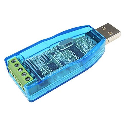 Industrial USB to RS485 422 Converter Upgrade Protection CH340 RS485 Converter in Kuwait