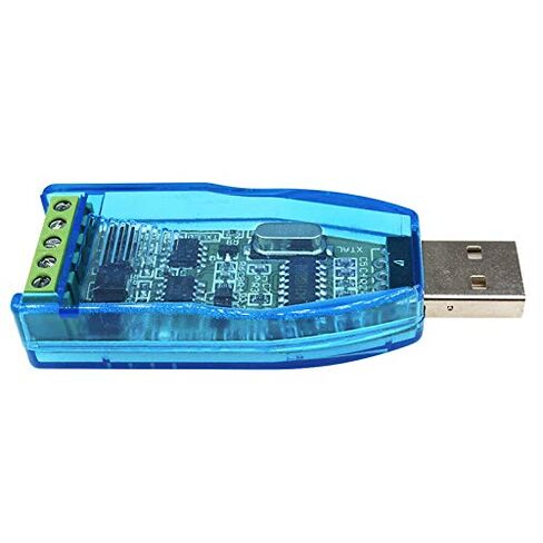 Industrial USB to RS485 422 Converter Upgrade Protection CH340 RS485 Converter in Kuwait