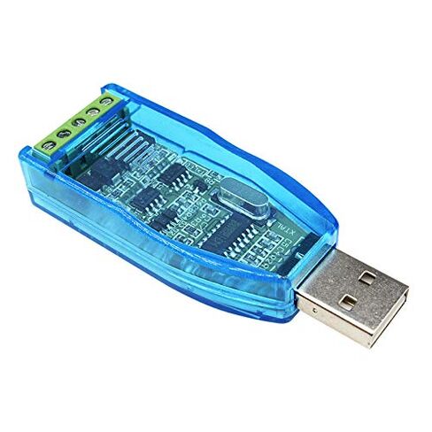 Industrial USB to RS485 422 Converter Upgrade Protection CH340 RS485 Converter in Kuwait
