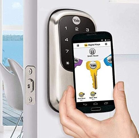 Yale Real Living Assure Lock Z-Wave Plus Network Module in Saudi Arabia