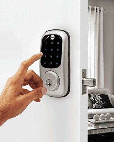 Yale Real Living Assure Lock Z-Wave Plus Network Module in Saudi Arabia
