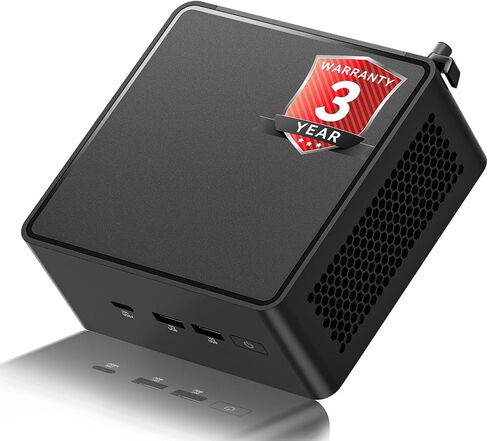 ASUS NUC 15 Pro NUC15CRHU7 Intel NUC 15 Pro Ultra 7 255H, 32GB RAM, 1TB SSD in Kuwait