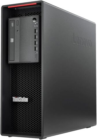 ThinkStation P520 Workstation, Intel Xeon W-2135 3.70GHz 6-Core, 1TB NVMe M.2 SSD, Quadro P4000 8GB (4X Display Ports), Windows 11 Pro (Renewed) (128GB DDR4) in Kuwait