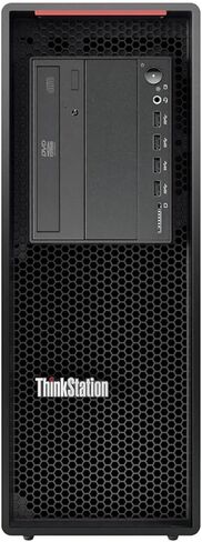 ThinkStation P520 Workstation, Intel Xeon W-2135 3.70GHz 6-Core, 1TB NVMe M.2 SSD, Quadro P4000 8GB (4X Display Ports), Windows 11 Pro (Renewed) (128GB DDR4) in Kuwait