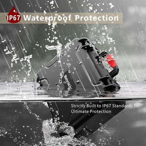 Pistol Gun Case for Handguns – Holds Multiple Handguns Case & Mags | TSA Approved Waterproof Hard Shell Pistol Case with Pre-Cut Foam, Heavy Duty Protection for Storage in Kuwait