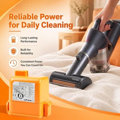 LG Cordzero Battery Replacement for LG A9 Cordless Vacuum in Kuwait