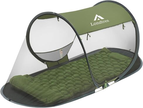 Instant Pop up Screen Tent for Camping Mosquito Netting Tent with Bug Screen Net in Saudi Arabia