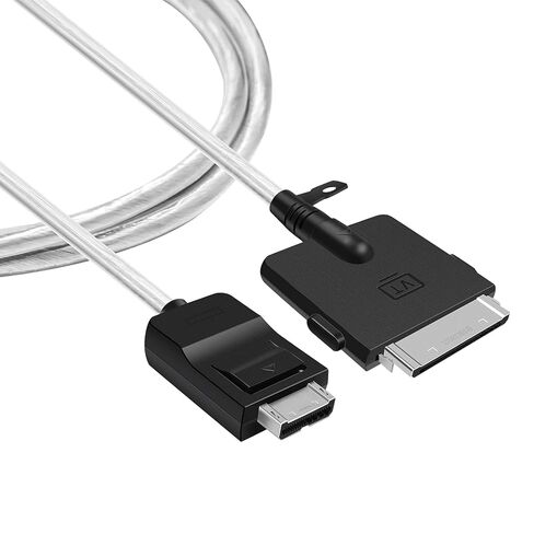 One Invisible Connection Cable BN39-02688A for TV Neo QLED 8K Smart TV Model QN95A, QN700A, QN800A, QN900A, 8FT (2.5M), Silver, NOT fit TV Frame TV in Kuwait