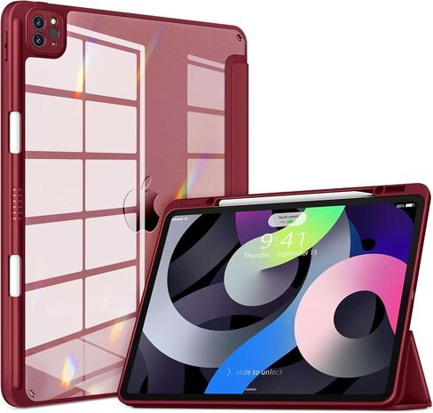 VIKESI Case for iPad Pro 12.9 6th/5th/4th/3rd Gen 2022/2021/2020/2018 in Saudi Arabia