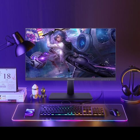 Viewedge 24 Inch Gaming Monitor with 240Hz 1ms FHD 1080p Computer Monitor in Saudi Arabia