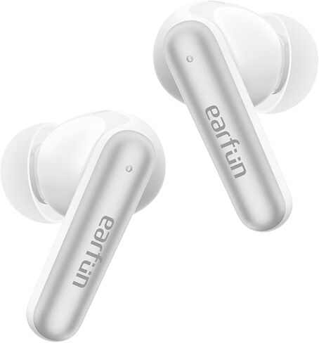 EarFun Air Pro 4i Noise Cancelling Wireless Earbuds, Hi-Res, LDAC, 6 Mics in Saudi Arabia
