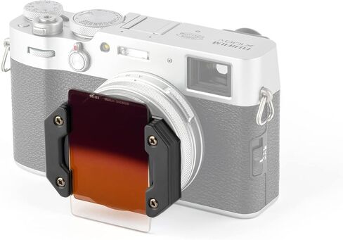 NiSi P1 Fujifilm X100 Series Professional Filter Kit in Kuwait