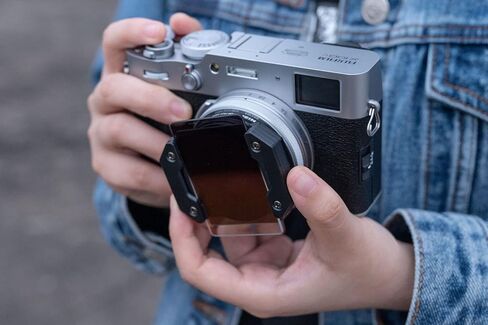 NiSi P1 Fujifilm X100 Series Professional Filter Kit in Kuwait