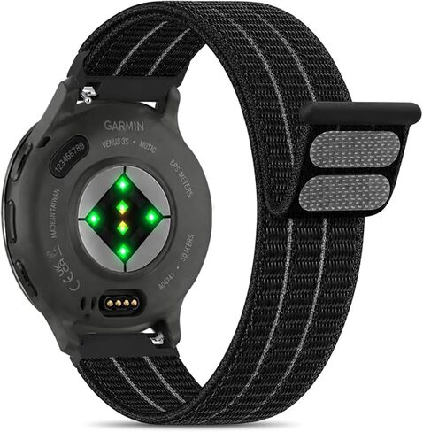 Bolesi Watch Band for Garmin Venu 3S/4(41mm)/2S/Forerunner 265S 42mm in Saudi Arabia