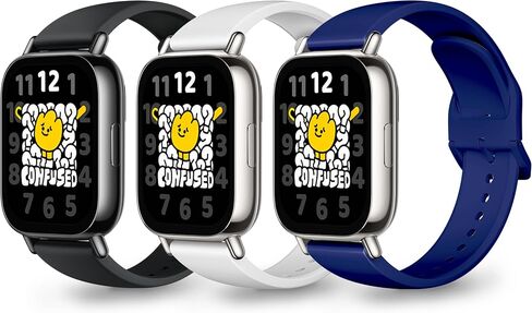 22mm Replacement Straps for Redmi Watch 5 Active/Lite in Kuwait