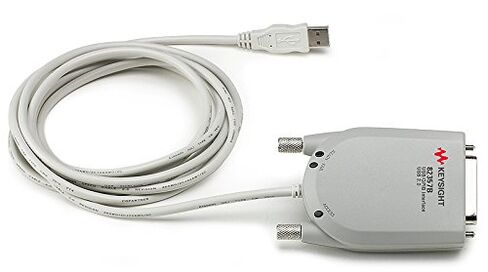 KEYSIGHT 82357B USB/GPIB Interface High-Speed USB 2.0 in Kuwait