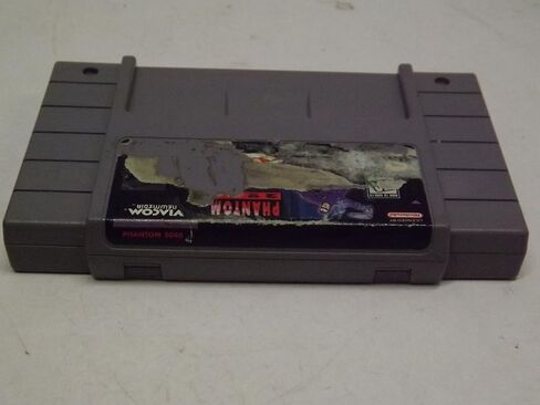Phantom 2040 - Nintendo Super NES in Kuwait