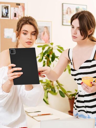 ZZB Tablet 10 Inch Android Tablets, 64GB+8GB Tablet, 1024GB Expand，6000mah Battery, Quad-Core Processor Tableta, 8MP Camera WiFi BT 10.1'' IPS HD Touch Screen,10 in Tabletas in Kuwait