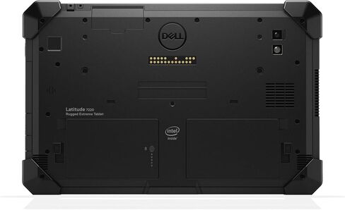 Dell Latitude 7220 Rugged Extreme Tablet PC, 11.6" FHD, Core i7-8665U up to 4.80GHz vPro, Outdoor-Readable, 16GB RAM, 512GB SSD, USB-C, Dedicated GPS, Smart Card Reader, Webcam, Win 11 Pro (Renewed) in Kuwait