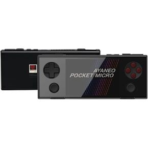 AYANEO Pocket Micro Handheld Game Console,Android 13,3.5-inch Touchscreen in Saudi Arabia