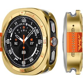 Compatible with Samsung Galaxy Watch Ultra Case 2025/2024 in Kuwait