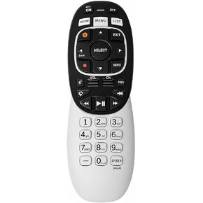 RC73 Remote Control Replaces RC71 RC72 for Directv AT&T HR20 HR21 HR34 HR44 HR54 DVR Satellite Dish Receiver in Kuwait