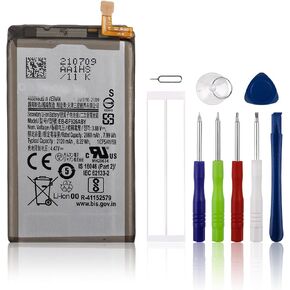 Replacement Battery EB-BF926ABY Compatible with Samsung Galaxy Z Fold 3 5G SM-F926 with Repair Toolkit in Kuwait