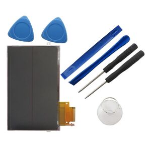 Hilanda New 4.3 Inch LCD Screen Replacement Compatible with Sony PSP 2000 2001 Slim - with Backlight & Tool in Kuwait