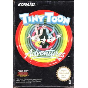 Tiny Toon Adventures in Kuwait