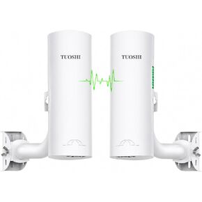CPE828 3KM Outdoor Wireless Bridge 5.8GHz Point to Point WiFi CPE in Saudi Arabia