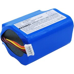 Cameron Sino Battery for Grace Mondo GDI-IRC6000, GDI-IRC6000R, GDI-IRC6000W PN:Grace Mondo Acc-IRCLI 5200mAh / 38.48Wh in Kuwait