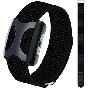 Wide Nylon Loop Strap Compatible with Apollo Neuro-Same As Original Band in Kuwait