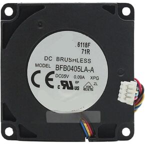 BFB0405LA-A DC5V 0.09A 4010 4cm Fan 4pin in Kuwait
