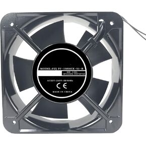 240V 0.22A 15050 Cooling Fan 150X150X50mm in Saudi Arabia