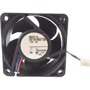 624H 24V 2.4W Cooling Fan in Kuwait