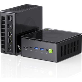 GMKtec M6 Ultra Gaming Mini PC Ryzen 5 7640HS Max 5.0GHz 16GB DDR5 1TB SSD in Kuwait