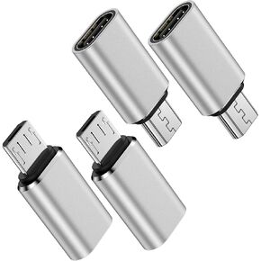 Micro USB Adapter for Samsung Galaxy S7 Edge S7 S6 Edge S6 J7 J5 J3 in Kuwait