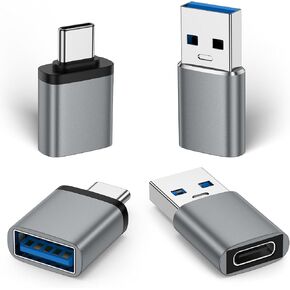 USB C to USB Adapter, Type C Male to USB A 3.0 Female Adapter OTG Converter in Kuwait