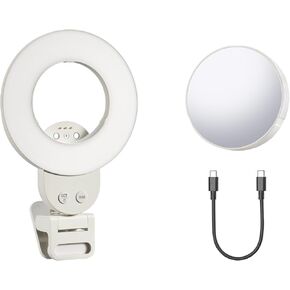 Godox LR30Bi Rechargeable Selfie Ring Light for Mobile Phone, Bi-Color in Saudi Arabia
