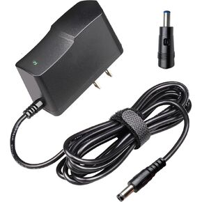 9V AC Power Adapter Center Positive 5.5x2.1mm Plug (6.6ft) in Kuwait