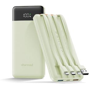 charmast Portable Charger,Fast Charging Power Bank in Kuwait
