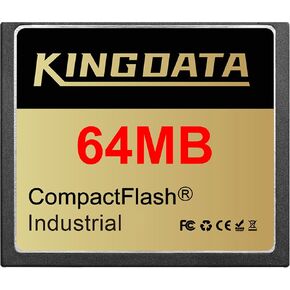 Industrial Compact Flash Memory Card 5pack 512MB FAT16 Type I for Industrial Equipment Vintage Digital Cameras in Kuwait