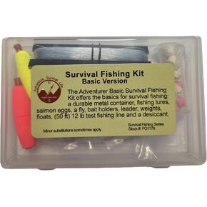 Best Glide ASE Survival Fishing Kit in Saudi Arabia
