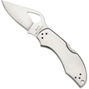 Spyderco Byrd Robin 2 Lightweight Folding Pocket Knife, PlainEdge in Kuwait