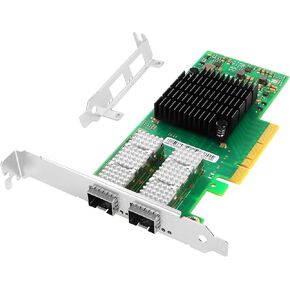 Vogzone for MCX4121A-ACAT ConnectX-4 Lx 25GbE Dual SFP28 PCIe 3.0 x8 NIC in Saudi Arabia