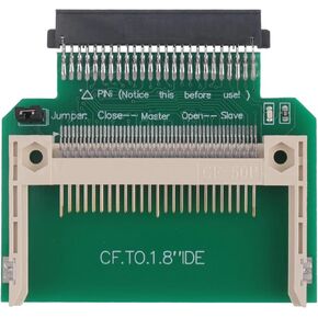 to IDE 50Pin Card Converter for 1.8 Inch Drives FAT32 Ready in Kuwait