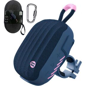 Bluetooth Bike Speaker with Handlebar Mount/Hook, IPX7 Waterproof in Kuwait