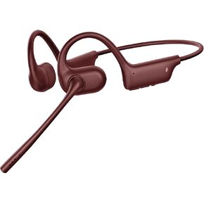 CXK Open Ear Headphones with Mic, Dual Noise Canceling Mic for Clear Calls in Kuwait