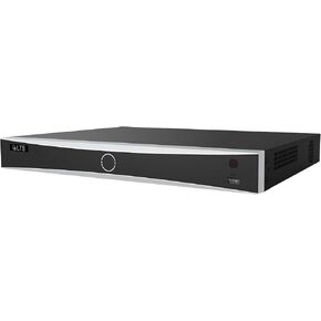 LTS Platinum NVR, 16 Channel, 160Mbps, 16 PoE, Up to 12MP Recording, 2 SATA up to 10TB, Human & Vehicle Detection in Kuwait